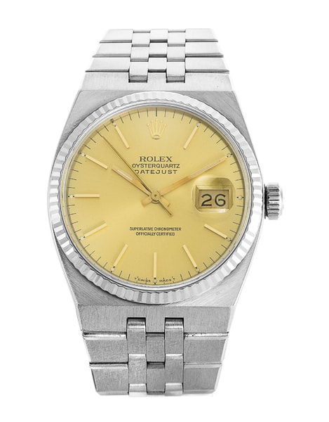 Rolex Oysterquartz Datejust 17014